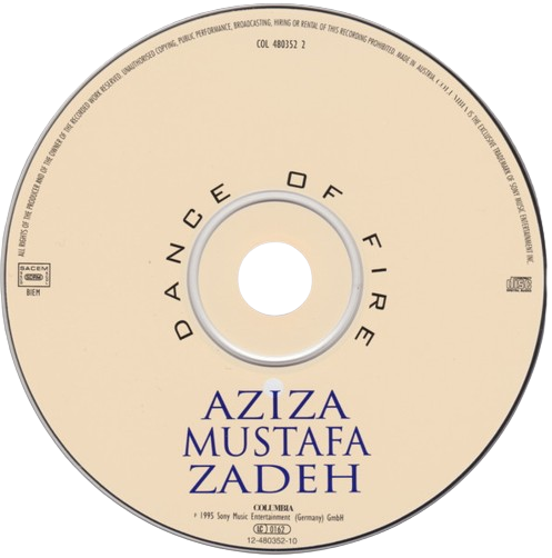 Aziza Mustafa Zadeh - Dance of Fire