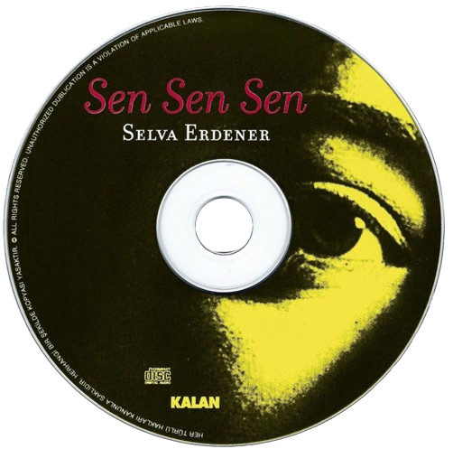 Selva Erdener - Sen Sen Sen